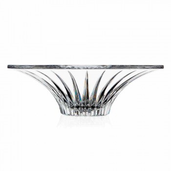 2 Centre de table Ultraclear Superior Sound Glass Luxe et design - Senzatempo