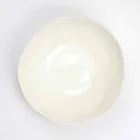 2 bols à salade en porcelaine blanche Pièces uniques de design italien - Arciconcreto Viadurini
