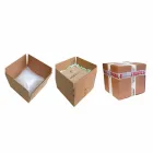 2 bols à salade en porcelaine blanche Pièces uniques de design italien - Arciconcreto Viadurini