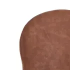 4 Chaises en Cuir Synthétique en Différentes Finitions - Amarante Viadurini