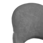 4 Chaises en Cuir Synthétique en Différentes Finitions - Amarante Viadurini