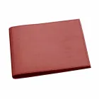 Accessoires de bureau en cuir régénéré 5 pièces Made in Italy - Medea Viadurini