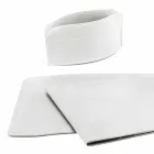 Accessoires Bureau 5 pièces en cuir régénéré Made in Italy - Brando Viadurini