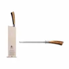 Taille-crayon avec Ceppo Berti exclusivement pour Viadurini - Ranco Viadurini