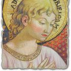 Fresque Benozzo Gozzoli &quot;Chœurs des Anges en adoration&quot; Viadurini