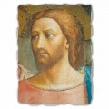 Fresque grande Le paiement du tribut de Masaccio