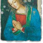 grande main en plein air en Italie Pinturicchio &quot;Nativité&quot; Viadurini