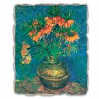 grande fresque Vincent Van Gogh &quot;Nature morte avec Fritillaires&quot; Viadurini