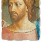 reproduction Fresque main Masaccio &quot;The Tribute&quot; Viadurini