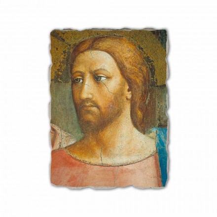 reproduction Fresque main Masaccio &quot;The Tribute&quot; Viadurini