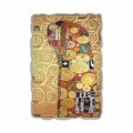Fresque L'Accomplissement de G. Klimt
