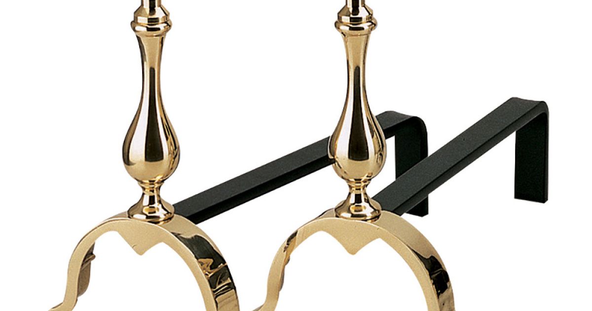 de cheminée en laiton hauteur 32 cm — free download