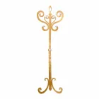 Cintre mural de design moderne en fer coloré fabriqué en Italie - Torres Viadurini