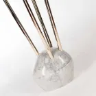 Suspendu à la conception marbre au sol Zak Viadurini