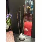 Suspendu à la conception marbre au sol Zak Viadurini