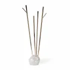 Suspendu à la conception marbre au sol Zak Viadurini