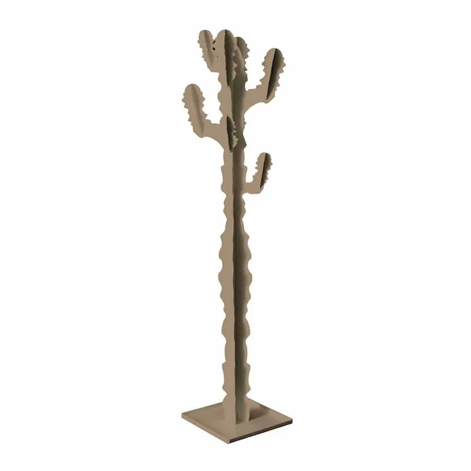 Portemanteau en fer, design moderne, fabriqué en Italie - Donato Viadurini