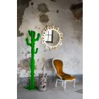 Portemanteau en fer, design moderne, fabriqué en Italie - Donato Viadurini