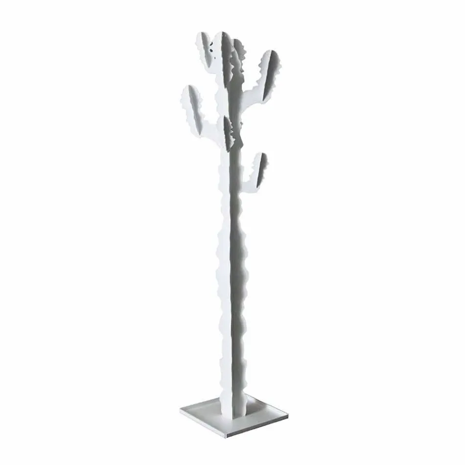 Portemanteau en fer, design moderne, fabriqué en Italie - Donato Viadurini