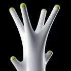 Porte-manteau arbre en polyéthylène Design Made in Italy - Oldia Viadurini