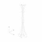 Design Manteau Barokko Mabele Viadurini