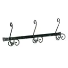 Cintre tubulaire en fer de différentes tailles fabriqué en Italie - Pencil Viadurini