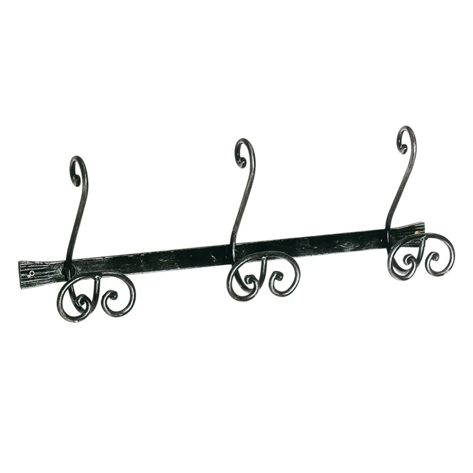 Cintre tubulaire en fer de différentes tailles fabriqué en Italie - Pencil Viadurini