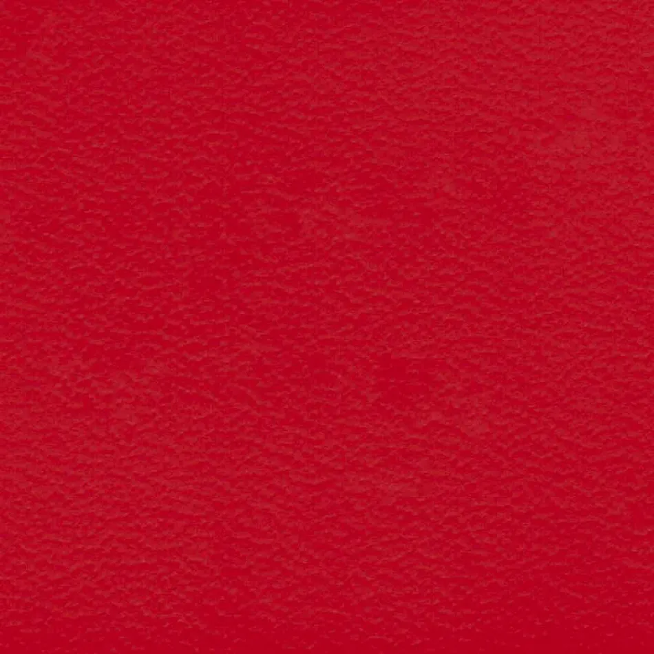 Cintre en cuir design moderne en cuir Made in Italy - Adelfo Viadurini