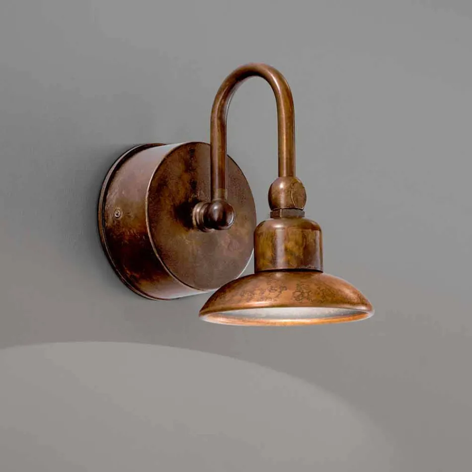 Lumière en dehors de la première lumière Bugatti Aldo Bernardi Viadurini