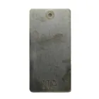 Applique murale extérieure vintage en laiton avec douille E27 et indice de protection IP44 - Cristal Viadurini