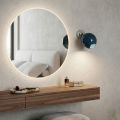 Lumira - Petite applique murale en verre vénitien fabriquée en Italie