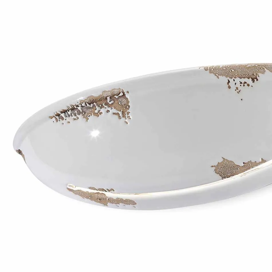 Mur de style urbain en céramique Megan Ferroluce Viadurini