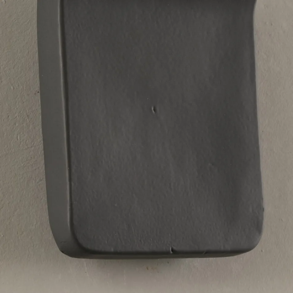 Applique en majolique toscane émaillée Made in Italy - Toscot Vivaldi Viadurini