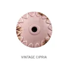 Applique murale design industriel en fer et céramique faite à la main - Grunge Viadurini