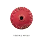 Applique murale design industriel en fer et céramique faite à la main - Grunge Viadurini