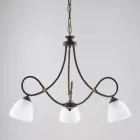 Applique murale LED en métal blanc pour un éclairage intérieur élégant – Pulsar Viadurini