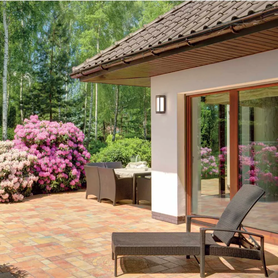 Applique murale vintage en laiton, entièrement fabriquée en Italie - Cristal Viadurini