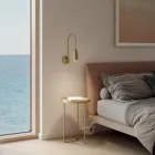 Applique Inteno en différentes finitions fabriquée en Italie - Lady Viadurini