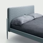 Meubles de chambre à coucher avec 4 éléments de style moderne fabriqués en Italie - Eletta Viadurini