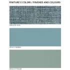 Meubles de chambre à coucher avec 4 éléments de style moderne fabriqués en Italie - Eletta Viadurini