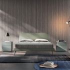 Meubles de chambre à coucher de luxe fabriqués en Italie à 5 éléments - Cristina Viadurini