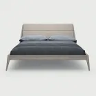 Meubles de chambre double avec 4 éléments fabriqués en Italie - Lucania Viadurini