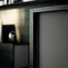 Meubles de chambre double avec 5 éléments fabriqués en Italie - Scampia Viadurini