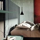 Meubles de chambre à coucher à 6 éléments fabriqués en Italie - Ruby Viadurini
