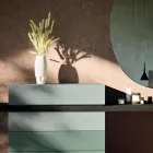 Meubles de chambre à coucher à 6 éléments fabriqués en Italie - Ruby Viadurini