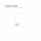 Design moderne suspendu évier base 85x55x55cm Arya laqué bois Viadurini