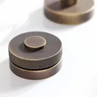 Mitigeur de lavabo moderne à 3 trous avec vidage Made in Italy - Quito Viadurini