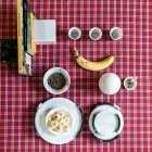 Verre Grappa en marbre blanc de Carrare fabriqué en Italie - Fergie Viadurini