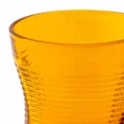 Verres à cocktail en verre coloré 6 pièces de design froissé - Sarabi Viadurini