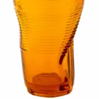 Verres à cocktail en verre coloré 6 pièces de design froissé - Sarabi Viadurini